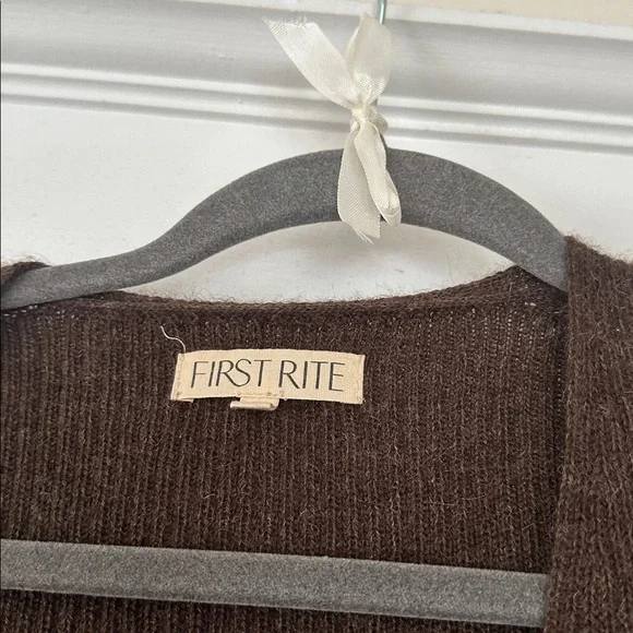 First Rite Cardigan - Picture 3 of 3